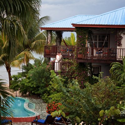 Destination Belize Wedding